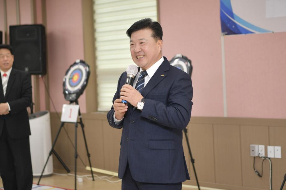 노인회 대술면분회 한궁대회 이미지