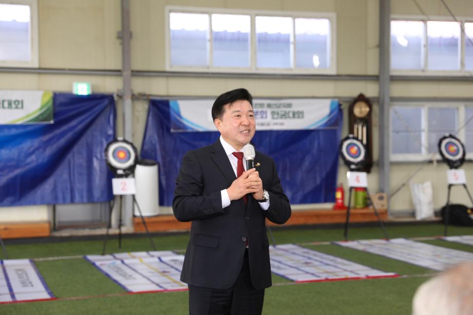 노인회 광시면분회 한궁대회 이미지