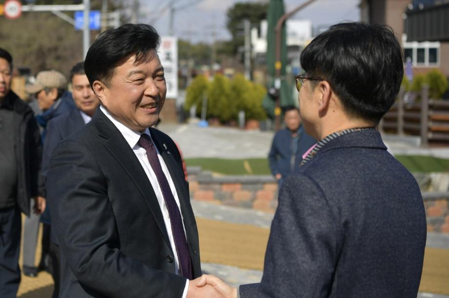 이재식 농식품부 前 과장 방문 이미지
