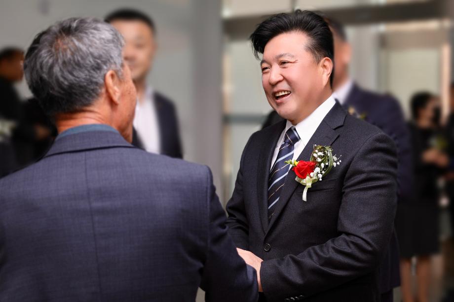 덕산복합문화체육센터 개관식 이미지