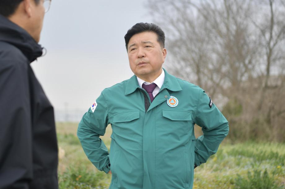 주요사업장 현장방문(농생명 그린바이오 클러스터) 이미지
