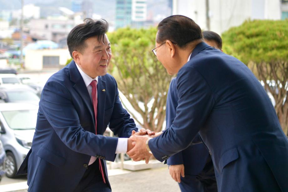 예산문화원 정기총회 이미지