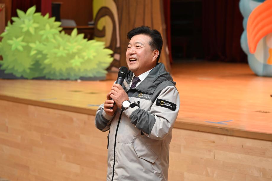 2024 어린이 비만예방 인형극[채소나라 콩콩이] 이미지
