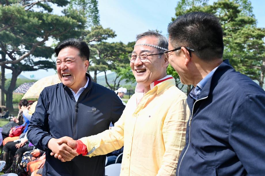 주민자치프로그램 경연대회 이미지