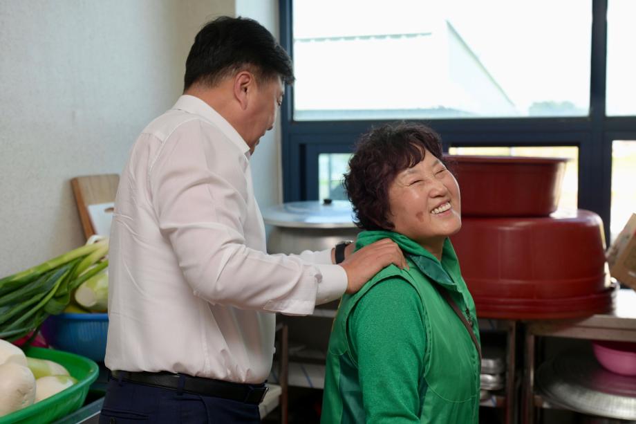 제52회 어버이날 기념행사 사전격려(봉산면) 이미지