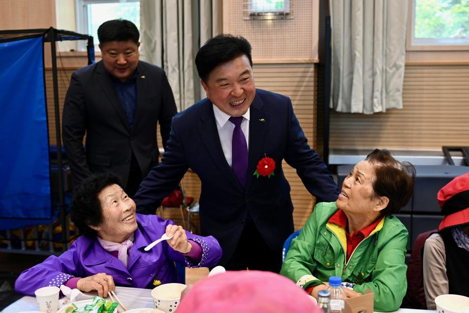 제52회 어버이날 기념행사(광시면) 이미지