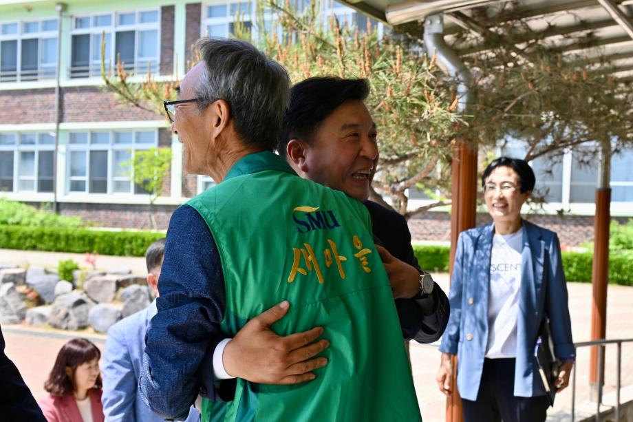 제52회 어버이날 기념행사(대흥면) 이미지