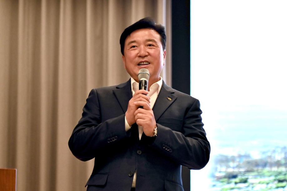 충청남도 감사관계관 워크숍 이미지