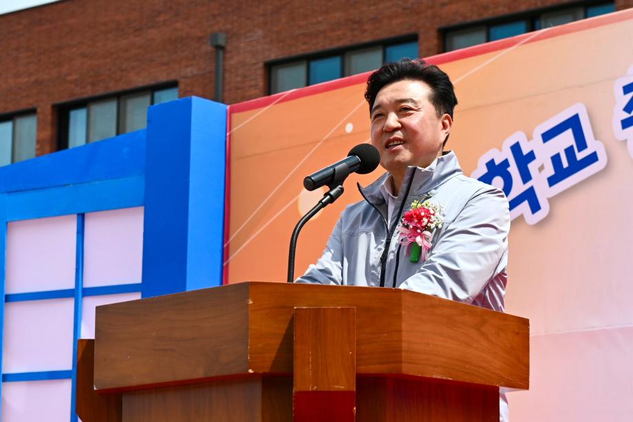 제28회 신양중 총동문회 한마음 체육대회 이미지