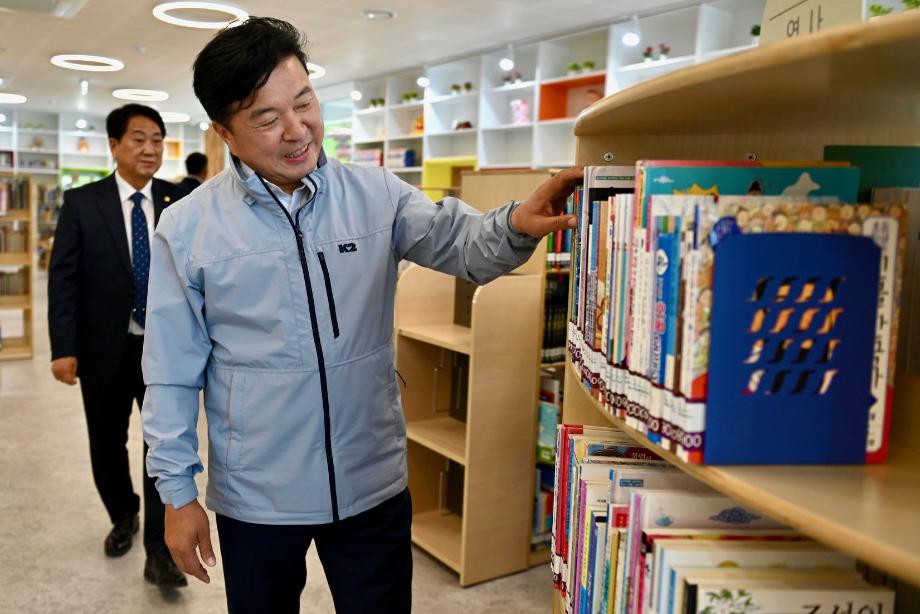 예산군공공도서관 북페스티벌 이미지