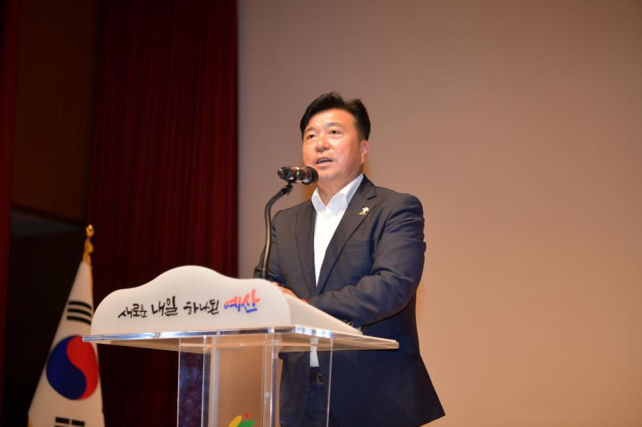 건강정보 모니터기관 위촉 및 역량강화 교육 이미지