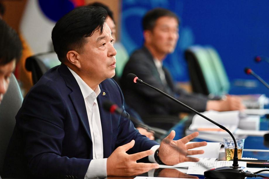 농업농촌 및 식품산업 발전계획수립용역 최종보고회 이미지