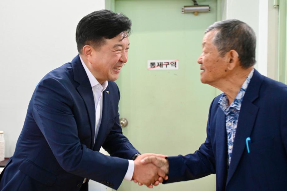 충청연회 예산서지방회 평신도 경로잔치 및 세미나 이미지