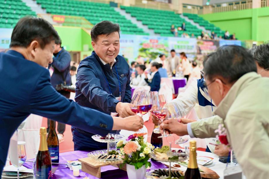 2024 충청남도민체육대회 개회식 이미지