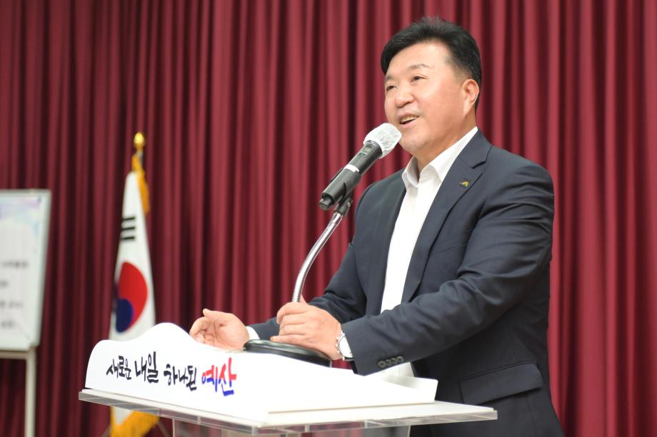 생활개선회 핵심리더 한마음교육 이미지
