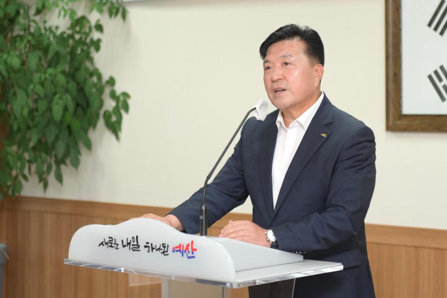 축산 관련 종사자 교육 이미지