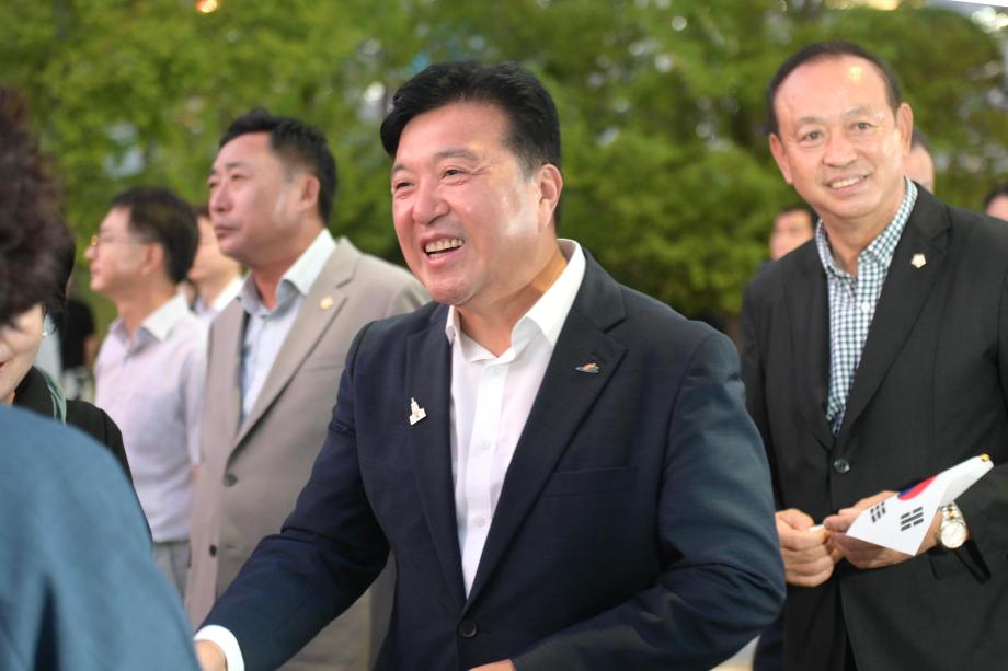 문화재 야행 개막 및 야행콘서트 이미지