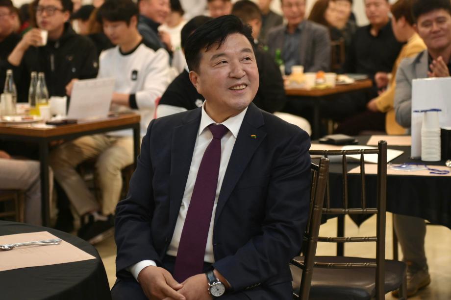 2024 예산군 골프인의 밤 행사 이미지