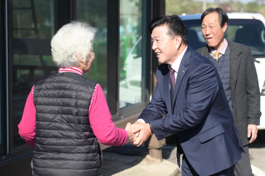 응봉면 노화2리 마을안전기원제 이미지