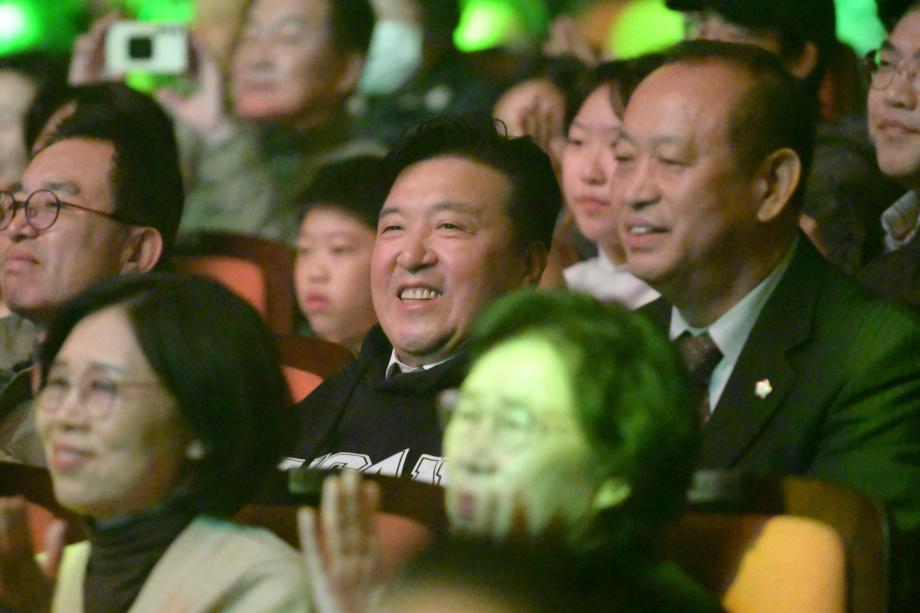 예산사랑 푸른음악회 이미지