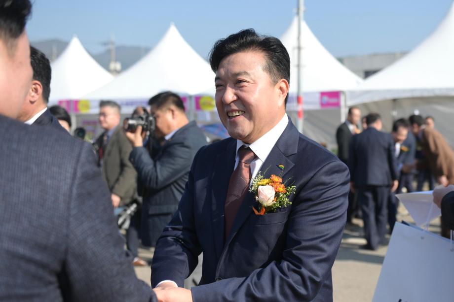 충청남도 소상공인연합회 시군연합  한마음 대축제 이미지