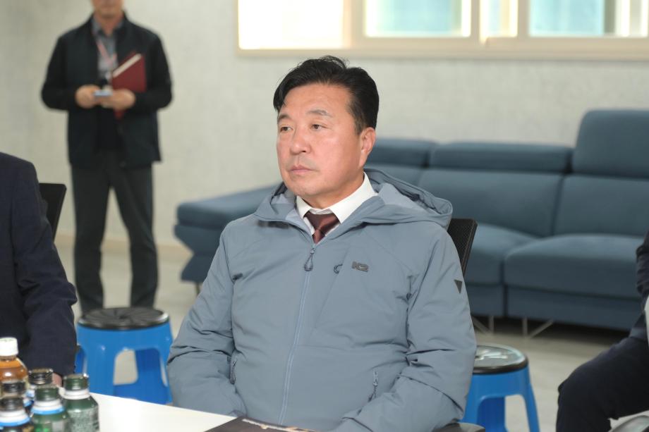 충남도 전형식 정무부지사 호은팜스 방문 이미지