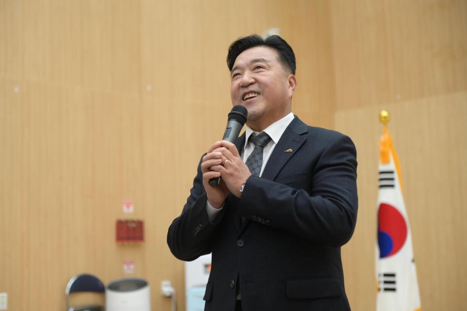 노인일자리 참여자 소양교육 이미지
