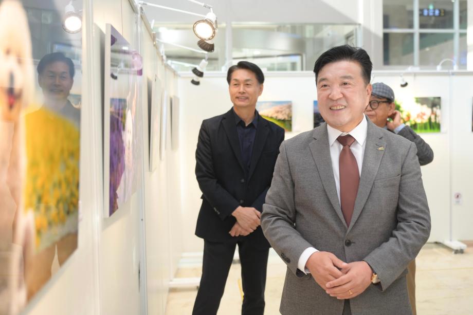 “예사락”사진전 이미지