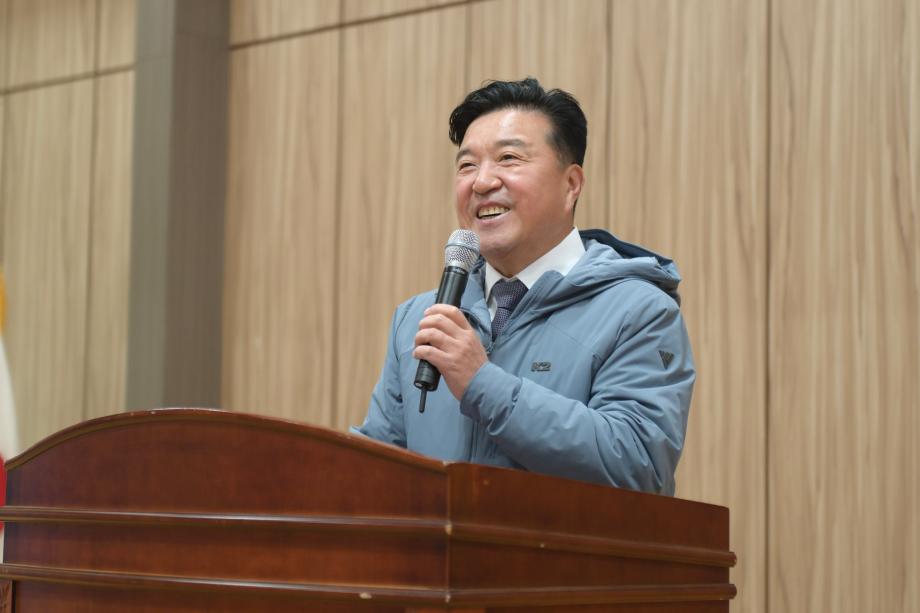 봉산면 주민자치프로그램 발표회 이미지