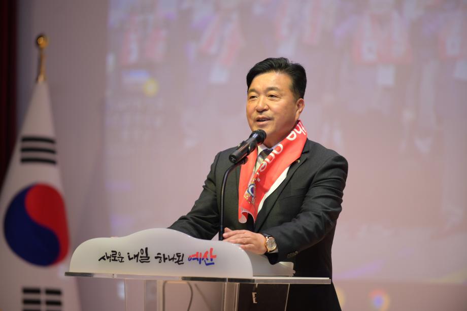 예산군재향군인회‘제72주년 재향군인의 날’기념식 이미지