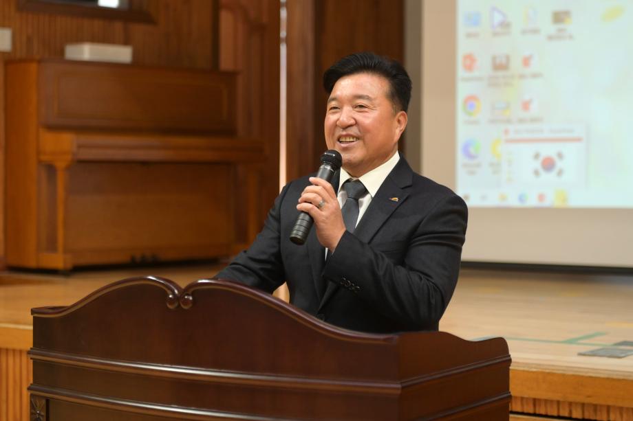 대흥향교 기로연 이미지