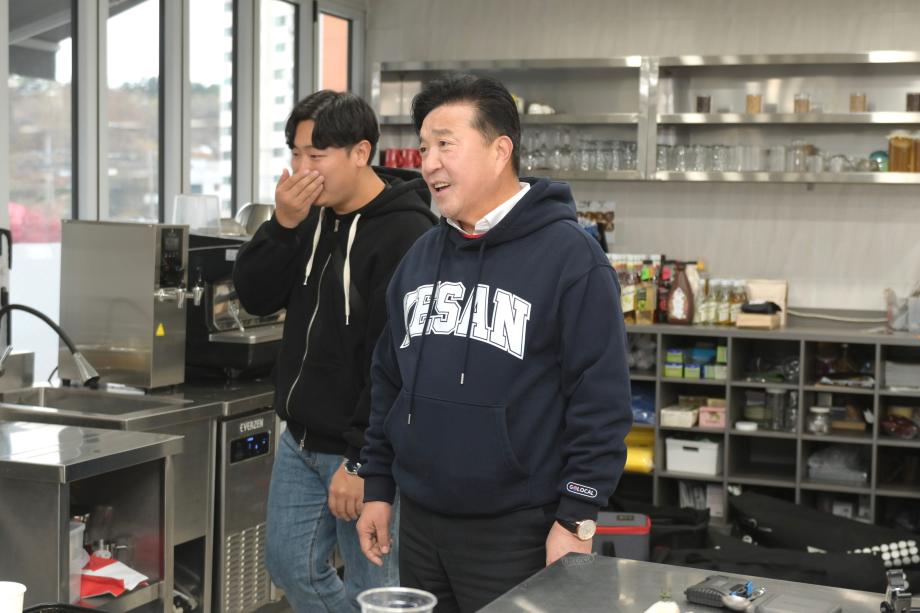 제3회 예산 글로벌푸드 챔피언십 요리대회 예선전 이미지