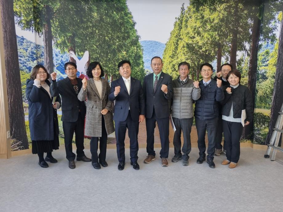 예당호휴게소 로컬푸드 직매장 방문 이미지