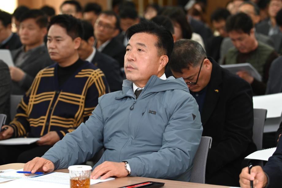 예산시장 임대료 상승 대처방안 직무교육 이미지