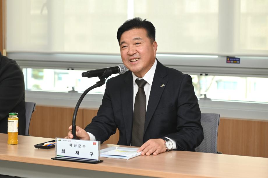공중위생서비스평가 지정증 수여식 이미지