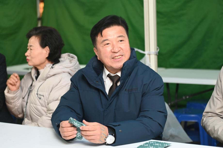 예산시장 상인의 밤 이미지
