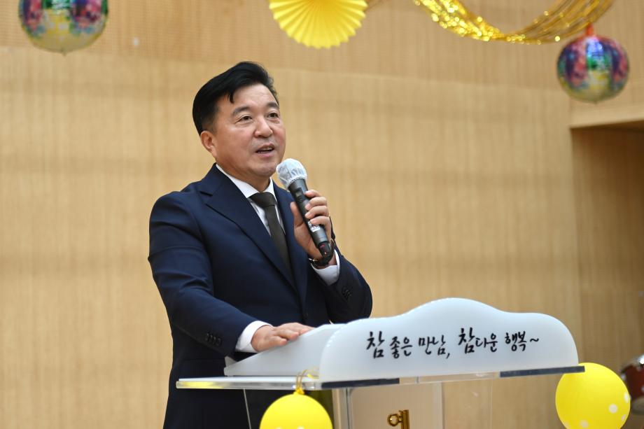 2024년 예산군노인종합복지관 종강식 이미지
