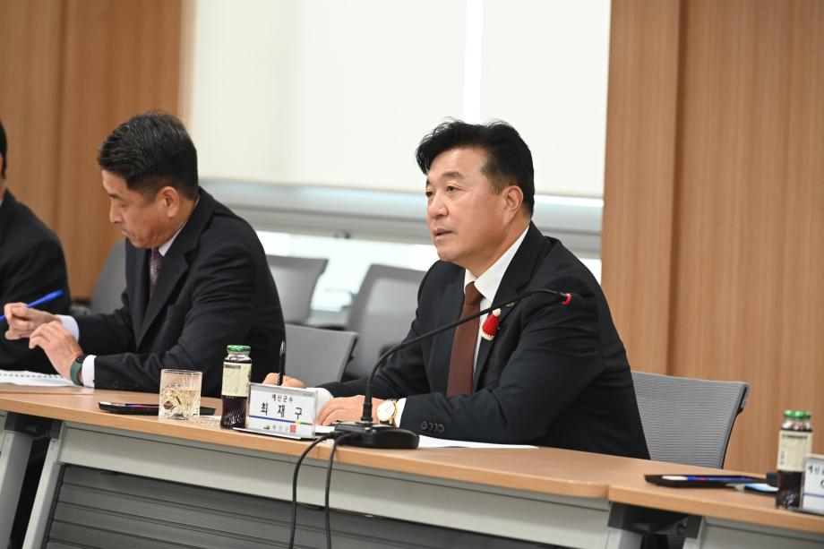 인구정책 기본계획 하반기  추진상황 보고회 이미지