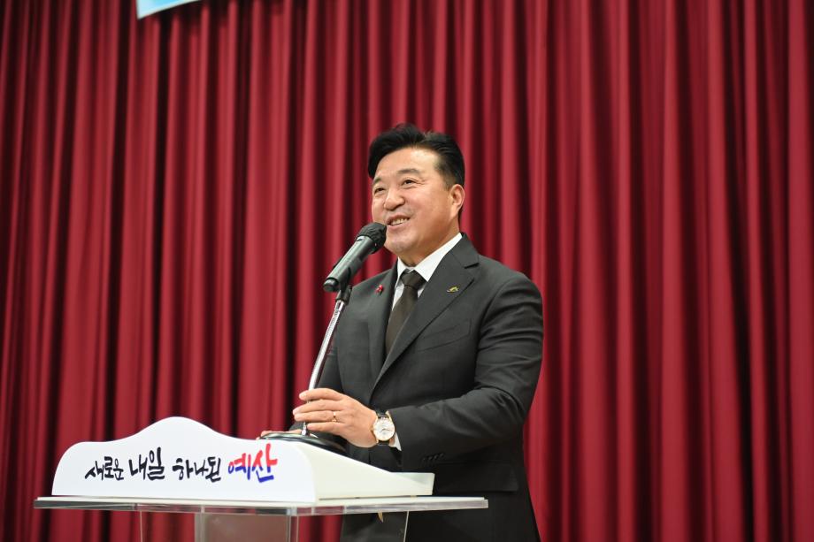 생활개선회 연말총회 이미지