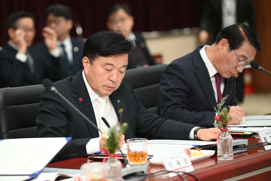 제7회 충청남도 지방정부회의 이미지