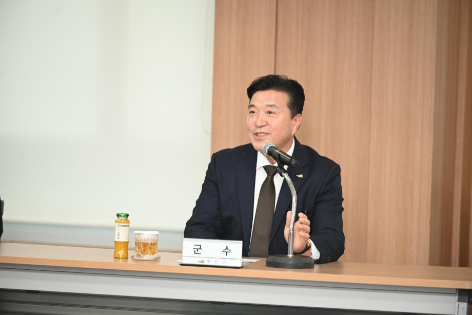 겨울방학 아르바이트 대학생 간담회 이미지