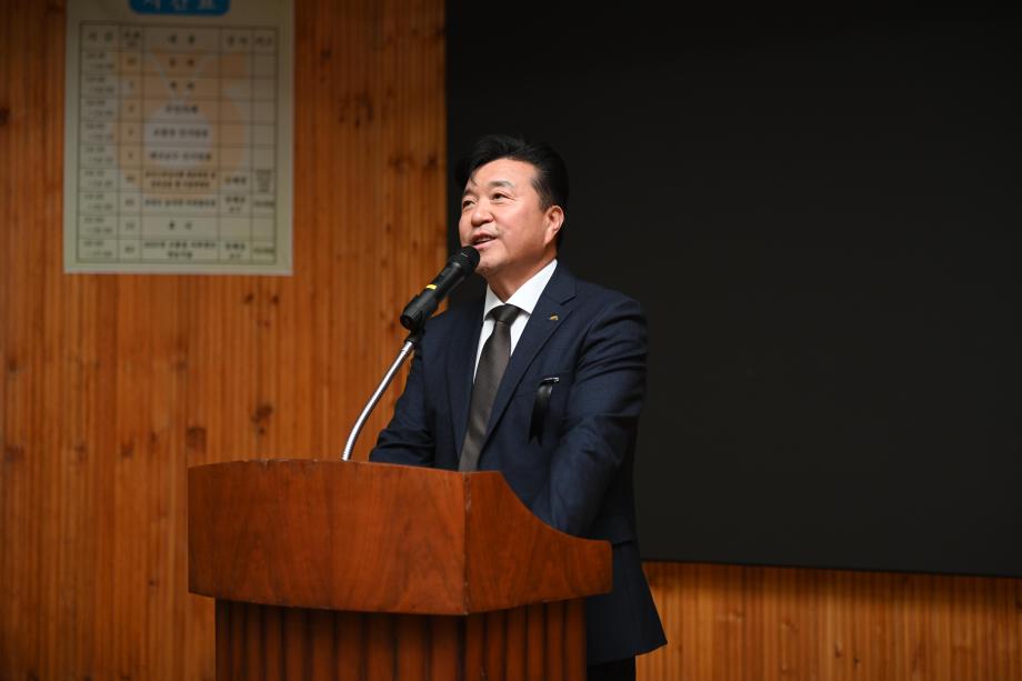 과수농가 영농기술교육 이미지