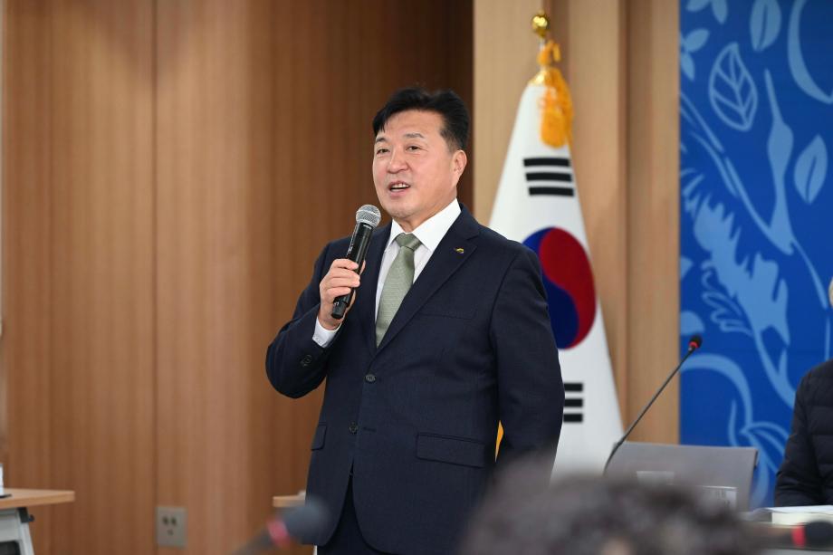 민선8기 공약평가위원회 전체회의 이미지