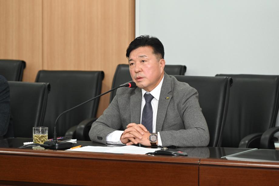 2025년 연두방문 주요현안사항 보고회 이미지