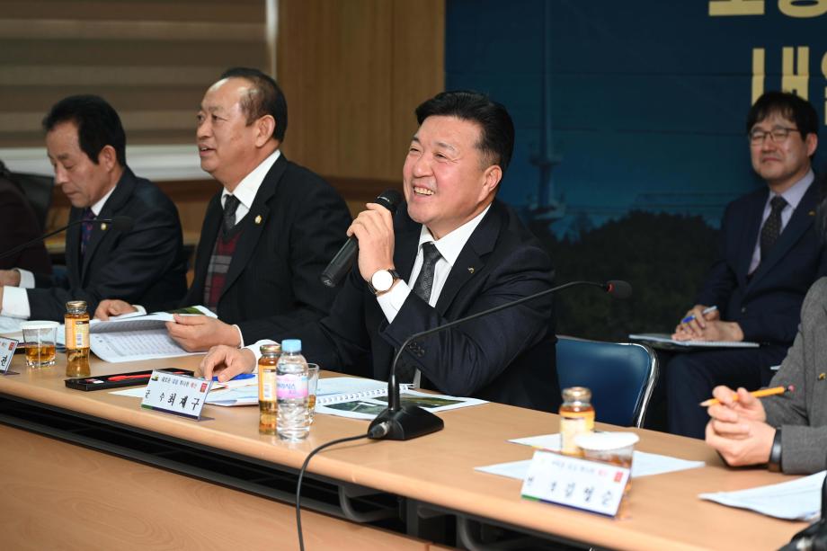 2025년 연두방문 군민과의 대화(대흥면) 이미지