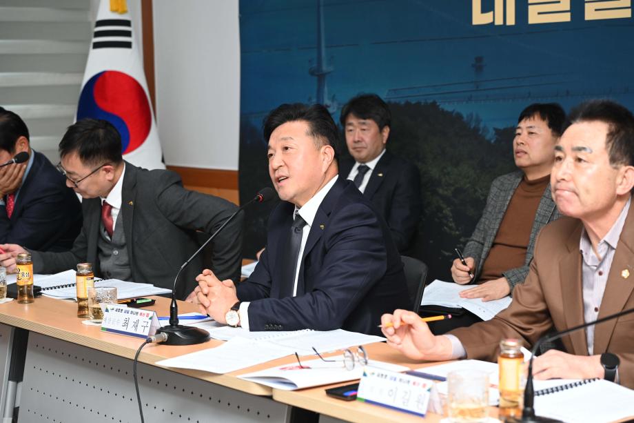 2025년 연두방문 군민과의 대화(예산읍) 이미지