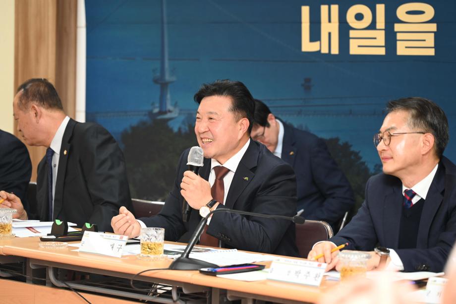 2025년 연두방문 군민과의 대화(삽교읍) 이미지