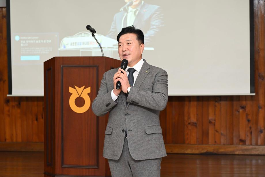 예산능금농협 제64기 정기대의원총회 이미지