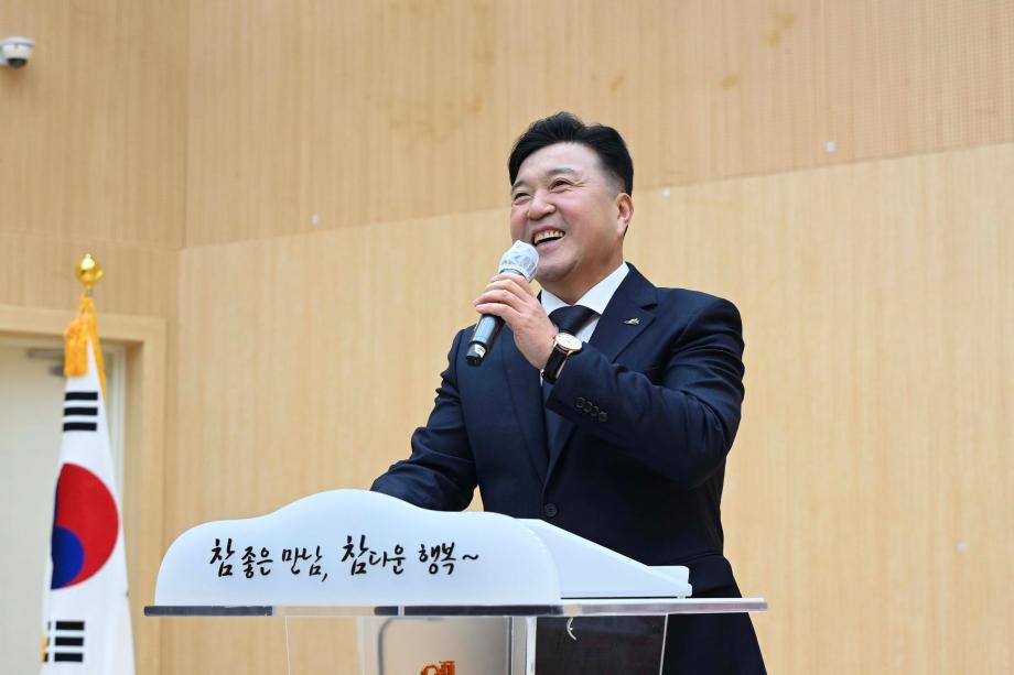 노인지도자 양성 및 회계실무교육 이미지
