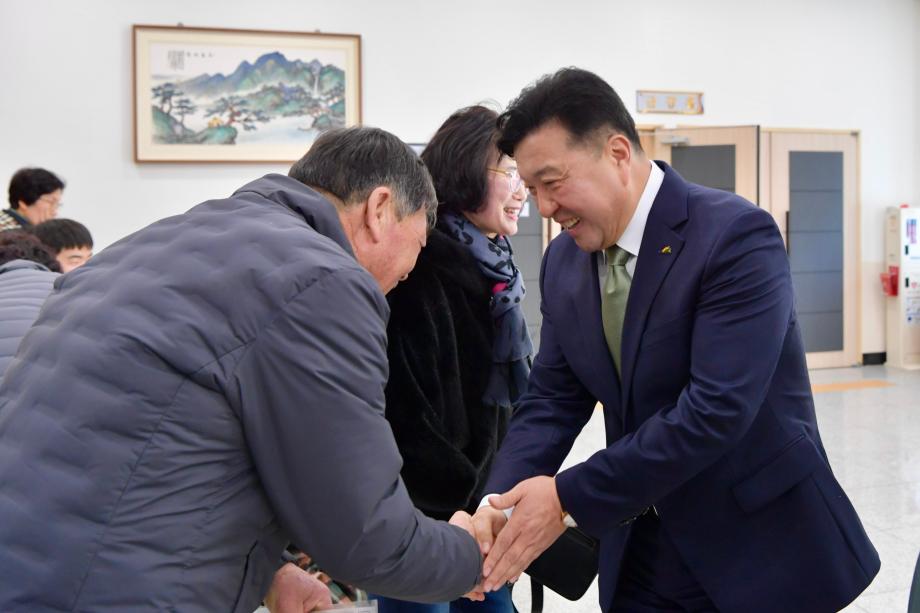 노인지도자 양성 및 회계실무교육 이미지